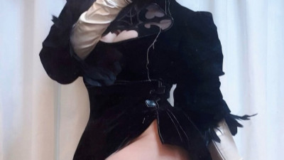 유혹하는  ㅇㅎ) 2B 코스프레