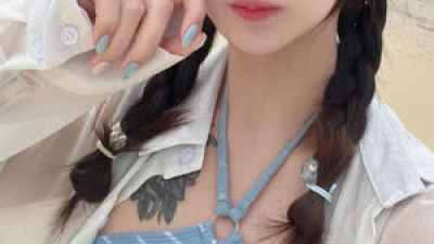 딸녀의드립 우요 케리비안 베이에서 한컷 비키니 몸매