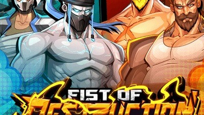 Fist of Destruction