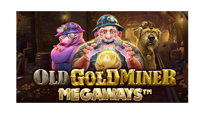Old Gold Miner Megaways