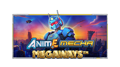 Anime Mecha Megaways