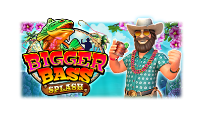 Bigger Bass Splash