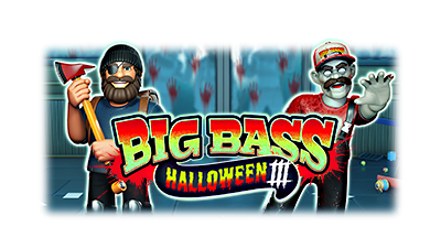 Big Bass Halloween 3