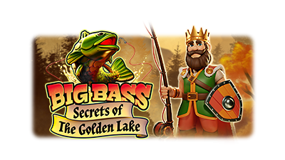 Big Bass - Secrets of the Golden Lake