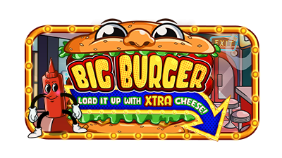 Big Burger Load it up with Xtra cheese