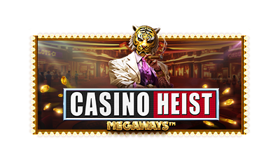Casino Heist Megaways