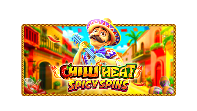 Chilli Heat Spicy Spins
