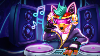 DJ FOX