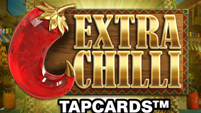 Extra Chilli TapCards™