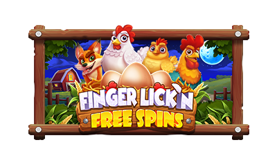 Finger Lick'n Free Spins