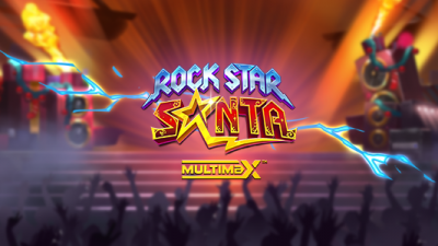 Rock Star Santa MultiMax™