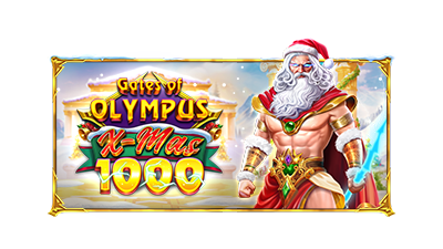 Gates of Olympus Xmas 1000
