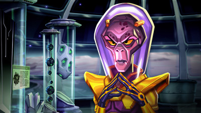 MYSTERY MISSION - TO THE MOON