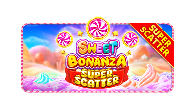 Sweet Bonanza Super Scatter