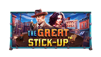 The Great Stick-Up