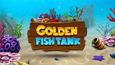 Golden Fish Tank