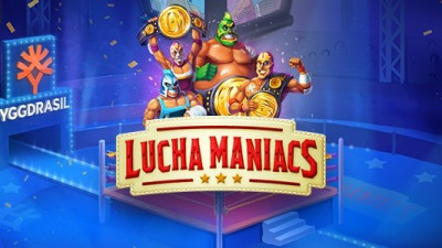 Lucha Maniacs