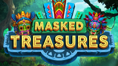 Masked Treasures