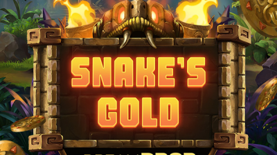 Snake's Gold Dream Drop