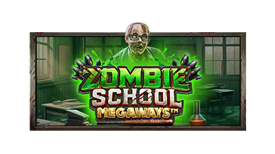 Zombie School Megaways