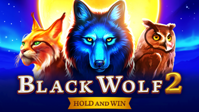 Black Wolf 2