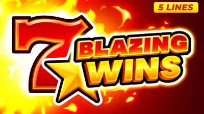 Blazing Wins
