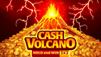Cash Volcano