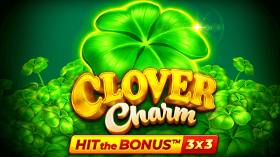 Clover Charm: Hit the Bonus