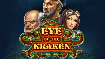 Eye of the Kraken
