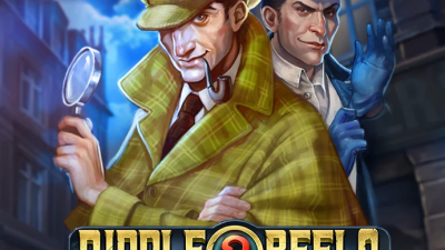 Riddle Reels: A Case of Riches