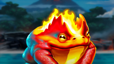 Fire Toad