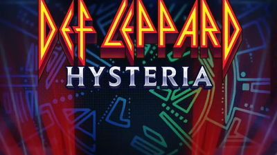 Def Leppard Hysteria