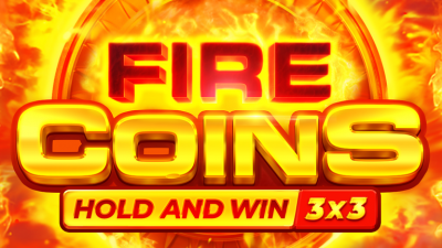 Fire Coins: Hold and Win