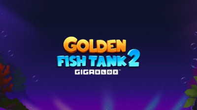 Golden Fish Tank 2 Gigablox™