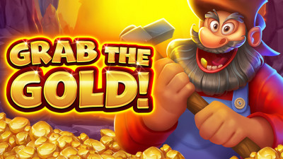 GRAB THE GOLD!