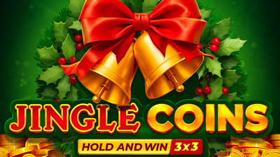 Jingle Coins: Hold and Win