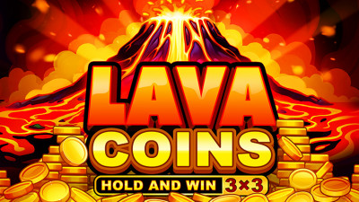 Lava Coins