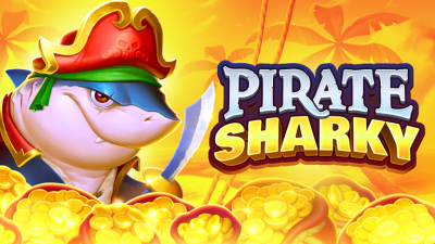 Pirate Sharky