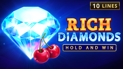 Rich Diamonds: Hold and Win