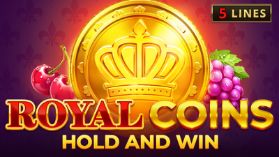 Royal Coins: Hold and Win