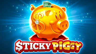 Sticky Piggy