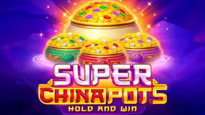 Super China Pots: Hold and Win
