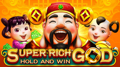 SUPER RICH GOD