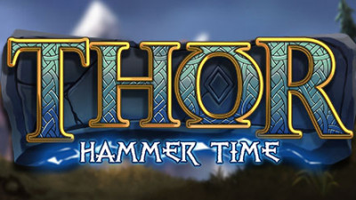 THOR: HAMMER TIME
