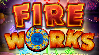Fireworks Megaways