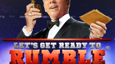 Let's get ready to Rumble