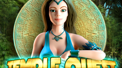 Temple Quest Spinfinity