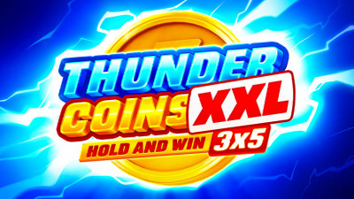 Thunder Coins XXL: Hold and Win