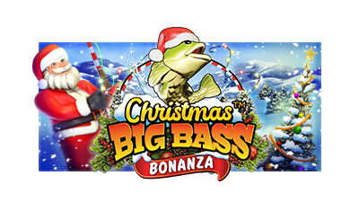 Christmas Big Bass Bonanza™